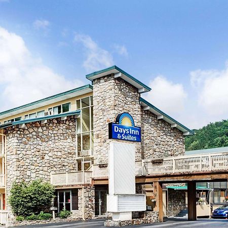Days Inn & Suites By Wyndham Downtown Gatlinburg Parkway Ngoại thất bức ảnh