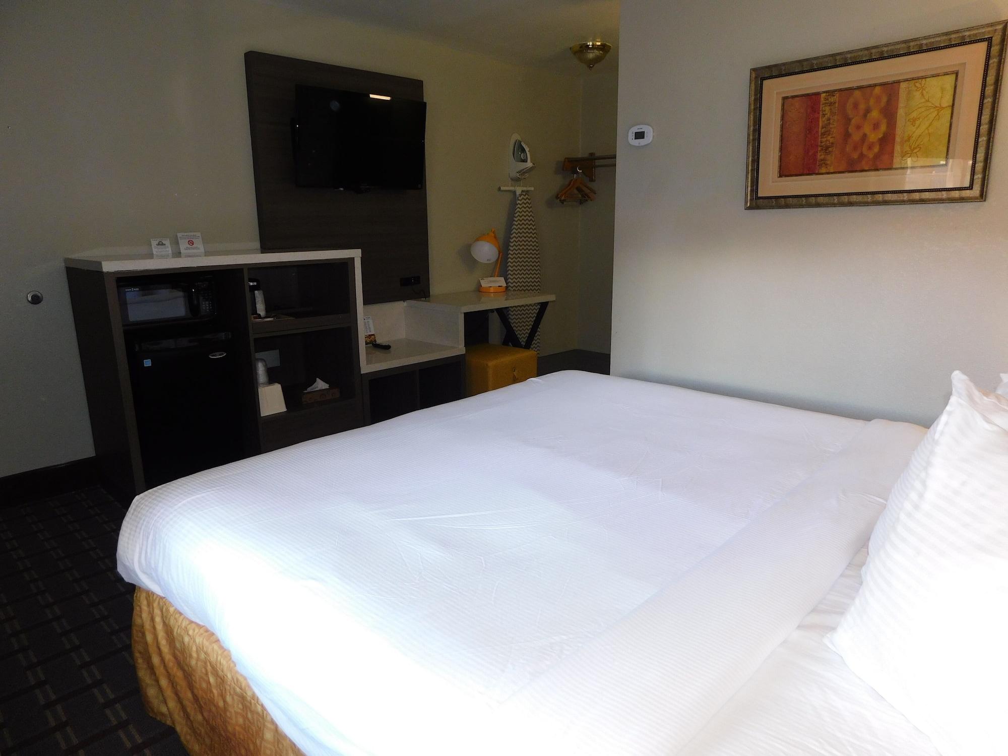 Days Inn & Suites By Wyndham Downtown Gatlinburg Parkway Ngoại thất bức ảnh