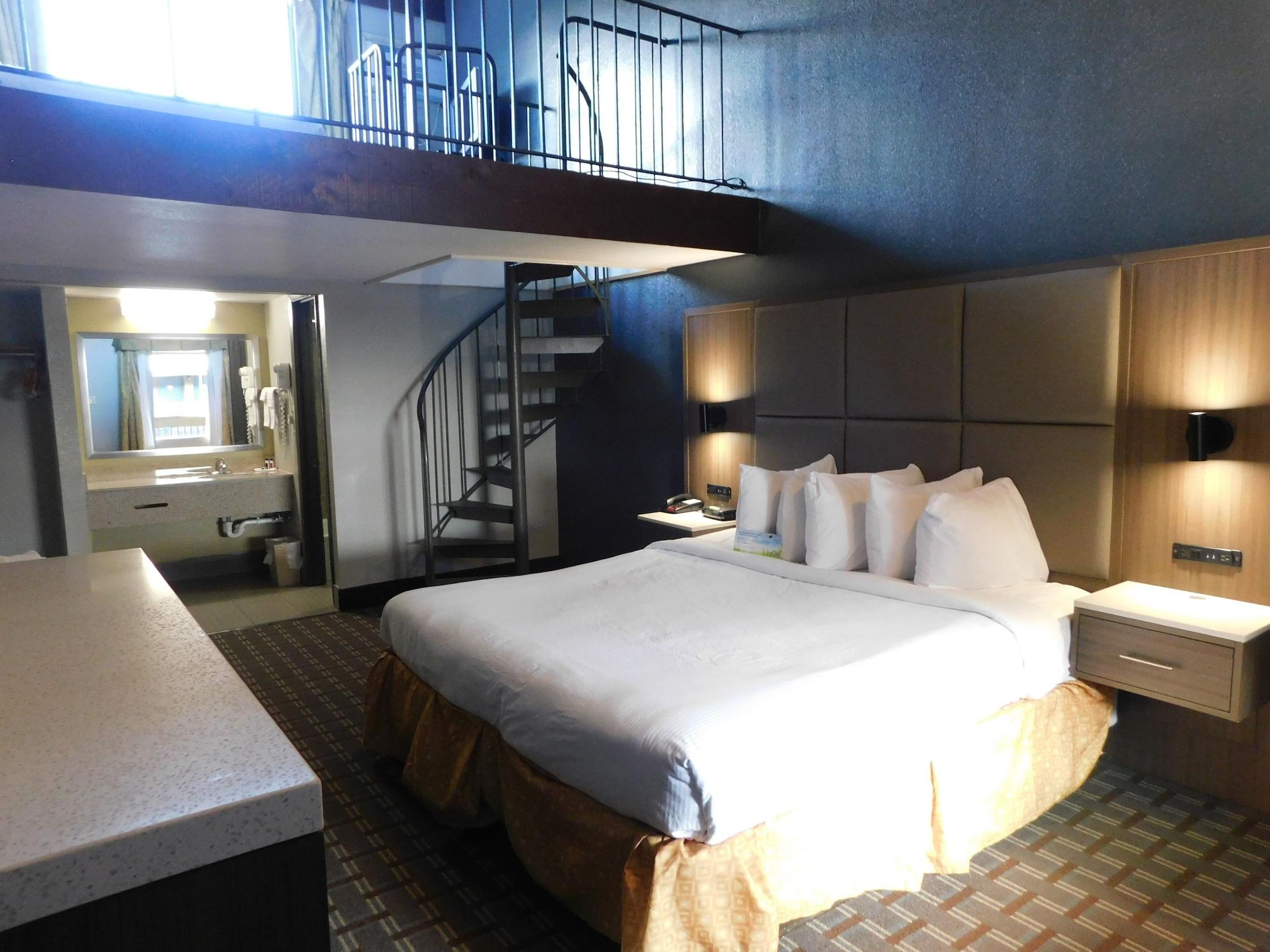 Days Inn & Suites By Wyndham Downtown Gatlinburg Parkway Ngoại thất bức ảnh