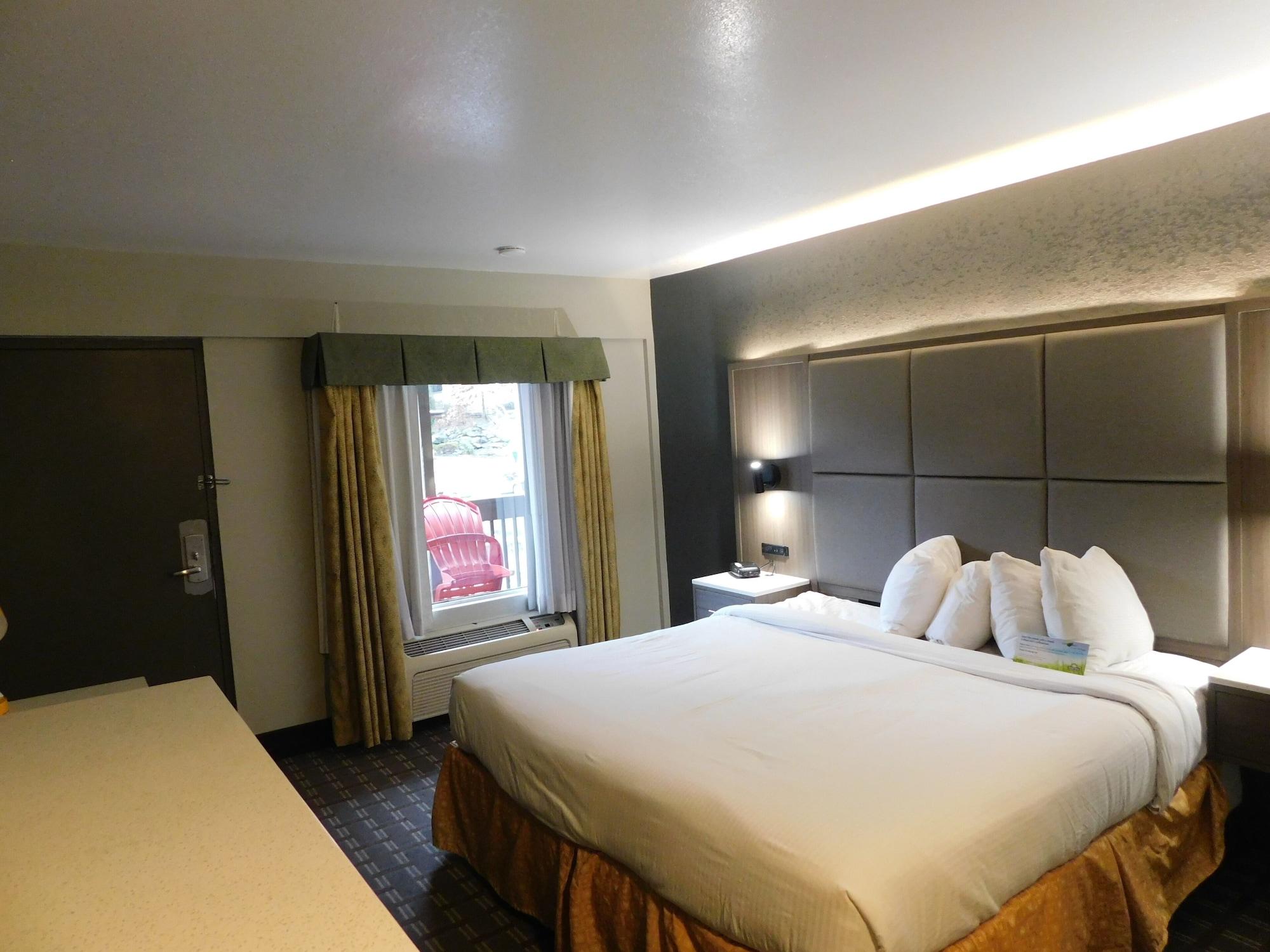 Days Inn & Suites By Wyndham Downtown Gatlinburg Parkway Ngoại thất bức ảnh
