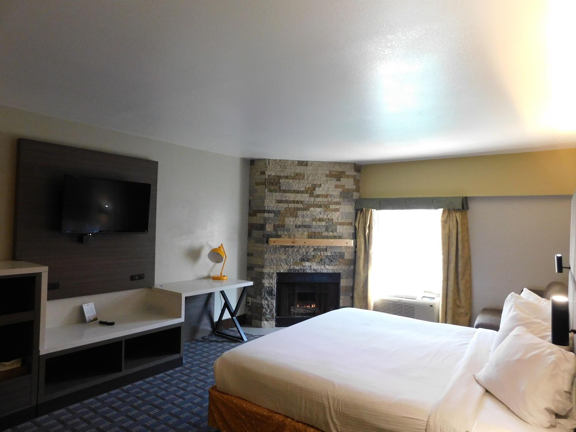 Days Inn & Suites By Wyndham Downtown Gatlinburg Parkway Ngoại thất bức ảnh