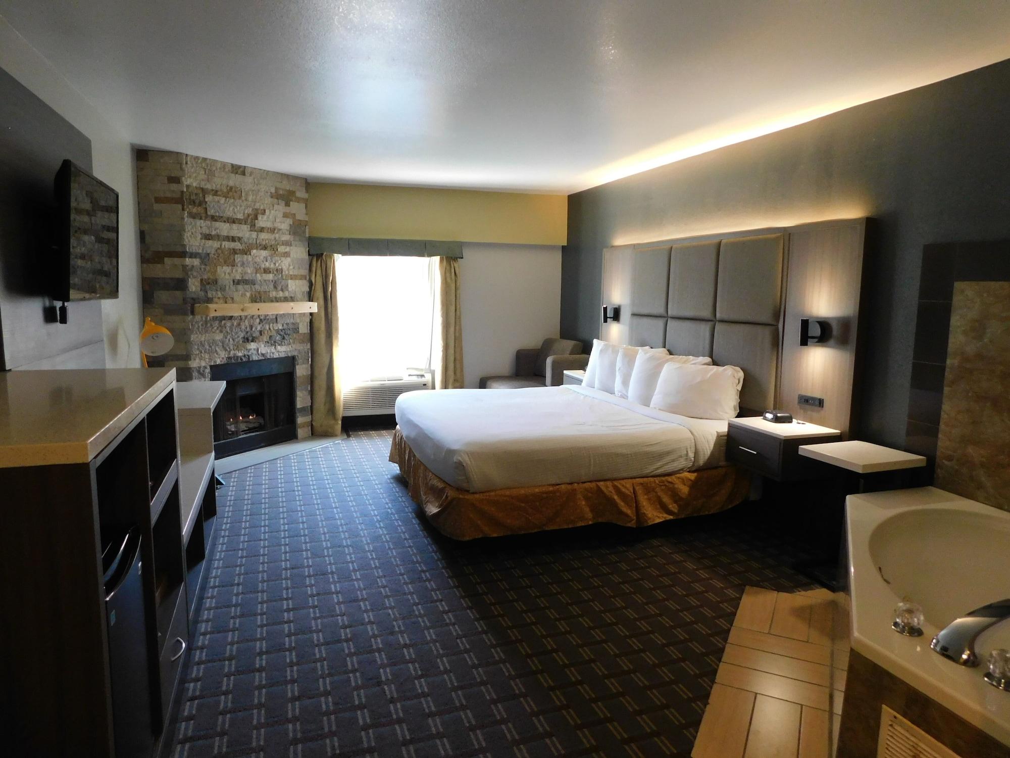 Days Inn & Suites By Wyndham Downtown Gatlinburg Parkway Ngoại thất bức ảnh