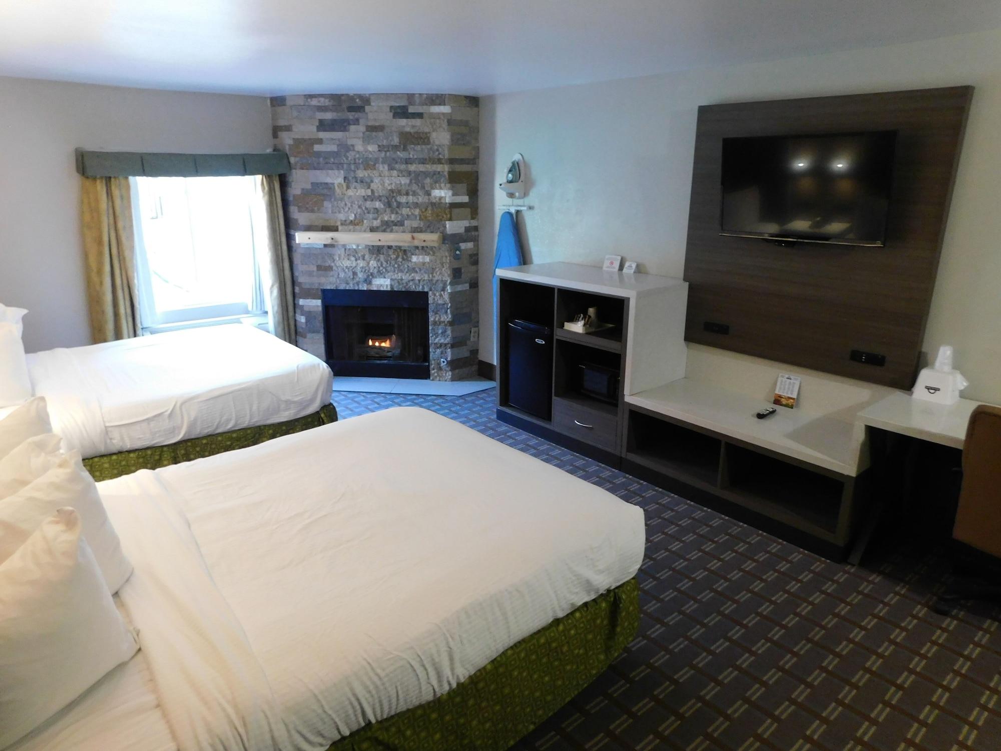 Days Inn & Suites By Wyndham Downtown Gatlinburg Parkway Ngoại thất bức ảnh