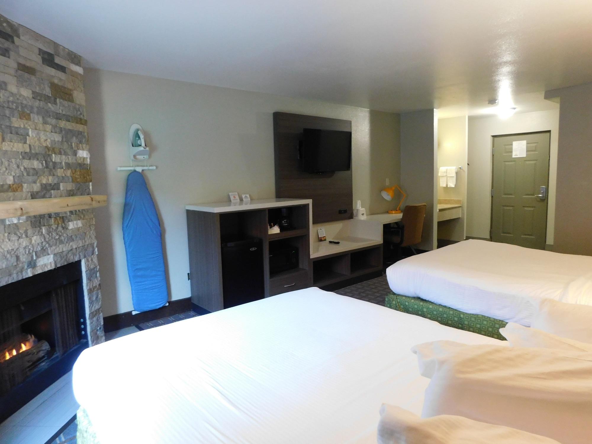 Days Inn & Suites By Wyndham Downtown Gatlinburg Parkway Ngoại thất bức ảnh