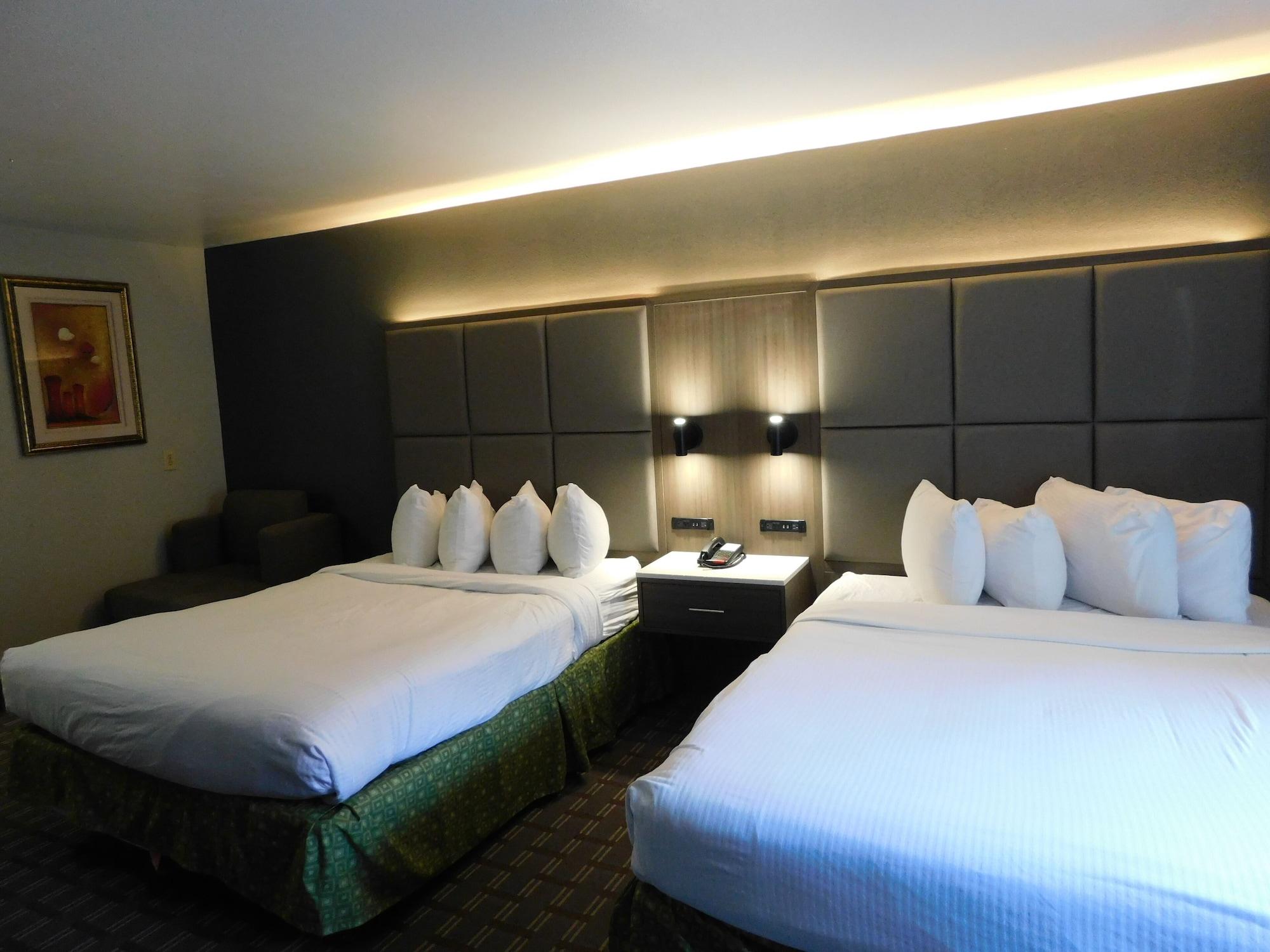 Days Inn & Suites By Wyndham Downtown Gatlinburg Parkway Ngoại thất bức ảnh