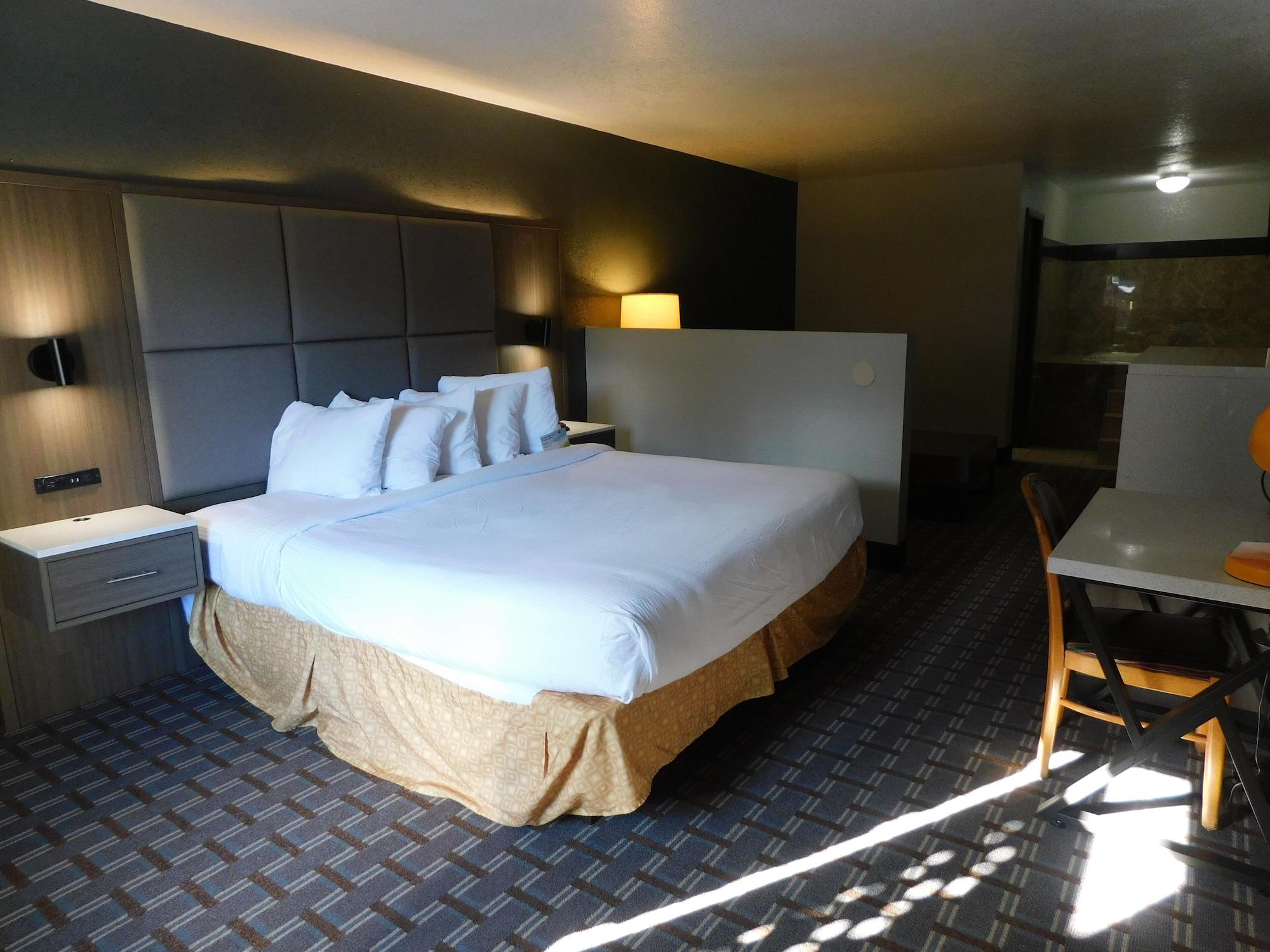 Days Inn & Suites By Wyndham Downtown Gatlinburg Parkway Ngoại thất bức ảnh