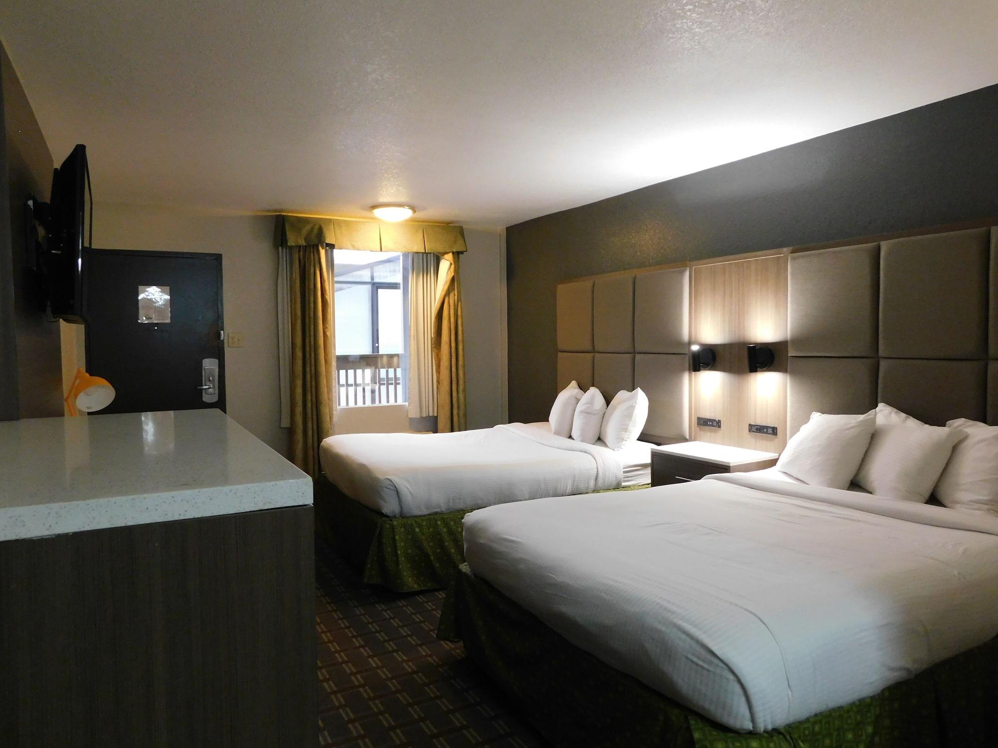 Days Inn & Suites By Wyndham Downtown Gatlinburg Parkway Ngoại thất bức ảnh