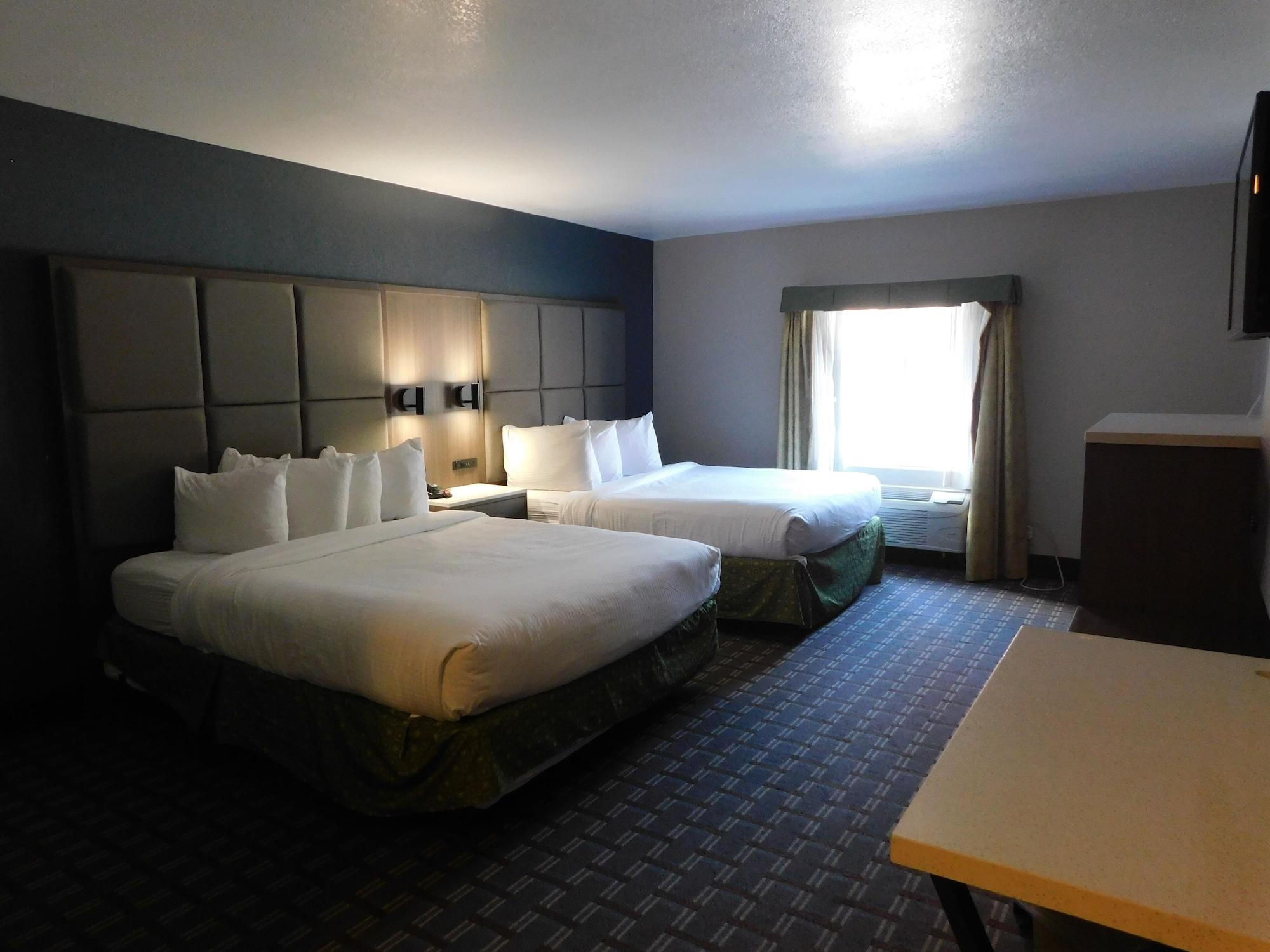 Days Inn & Suites By Wyndham Downtown Gatlinburg Parkway Ngoại thất bức ảnh