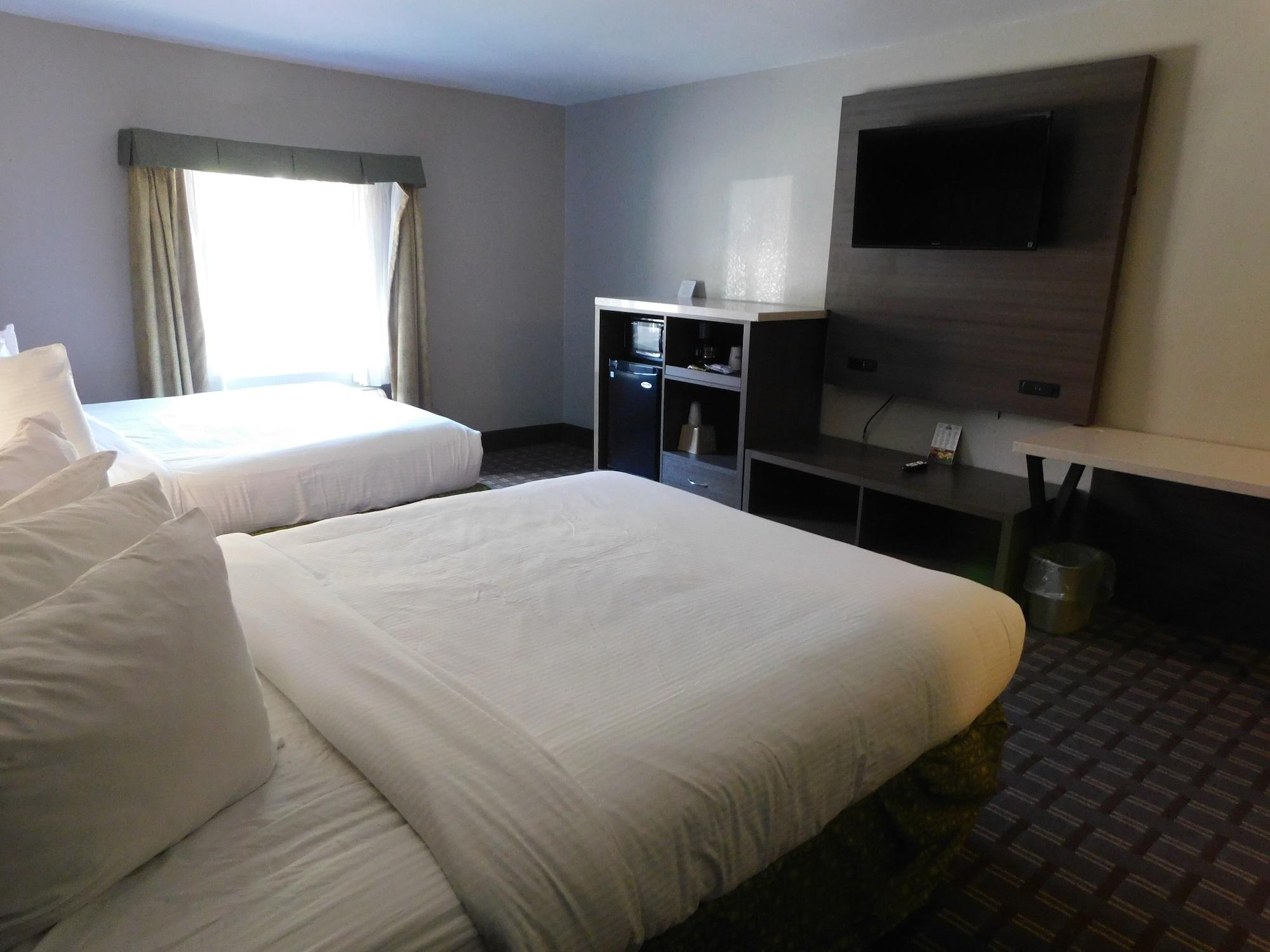 Days Inn & Suites By Wyndham Downtown Gatlinburg Parkway Ngoại thất bức ảnh