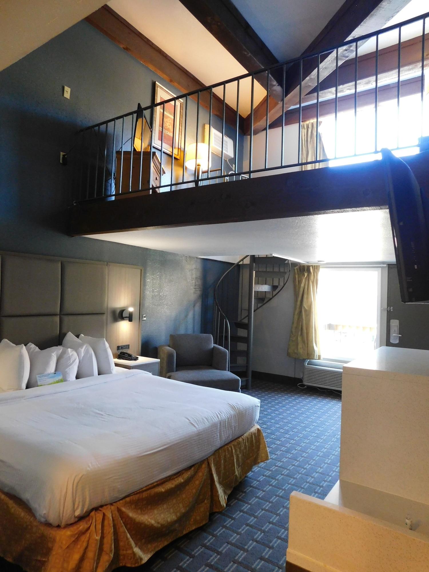 Days Inn & Suites By Wyndham Downtown Gatlinburg Parkway Ngoại thất bức ảnh