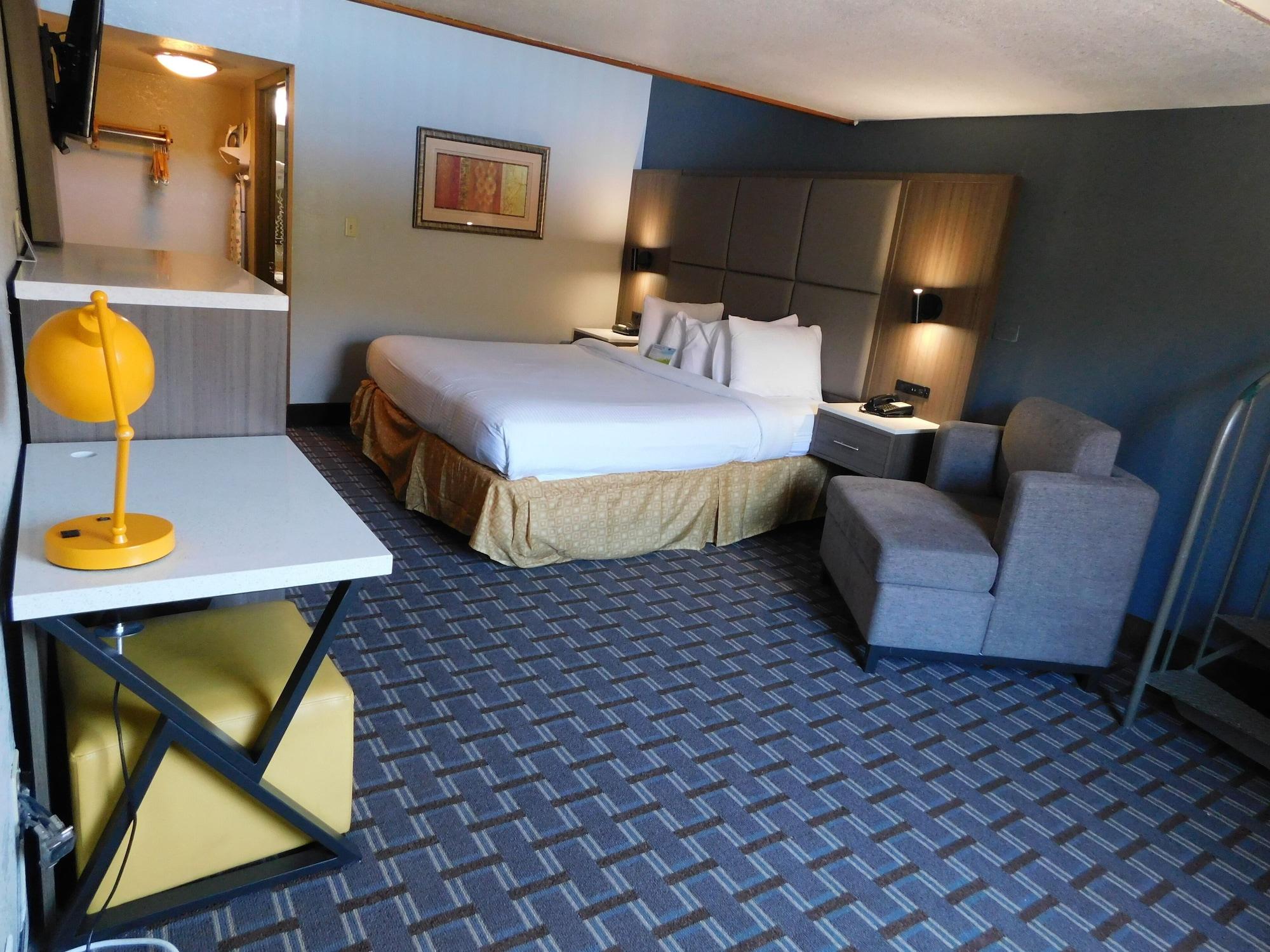 Days Inn & Suites By Wyndham Downtown Gatlinburg Parkway Ngoại thất bức ảnh