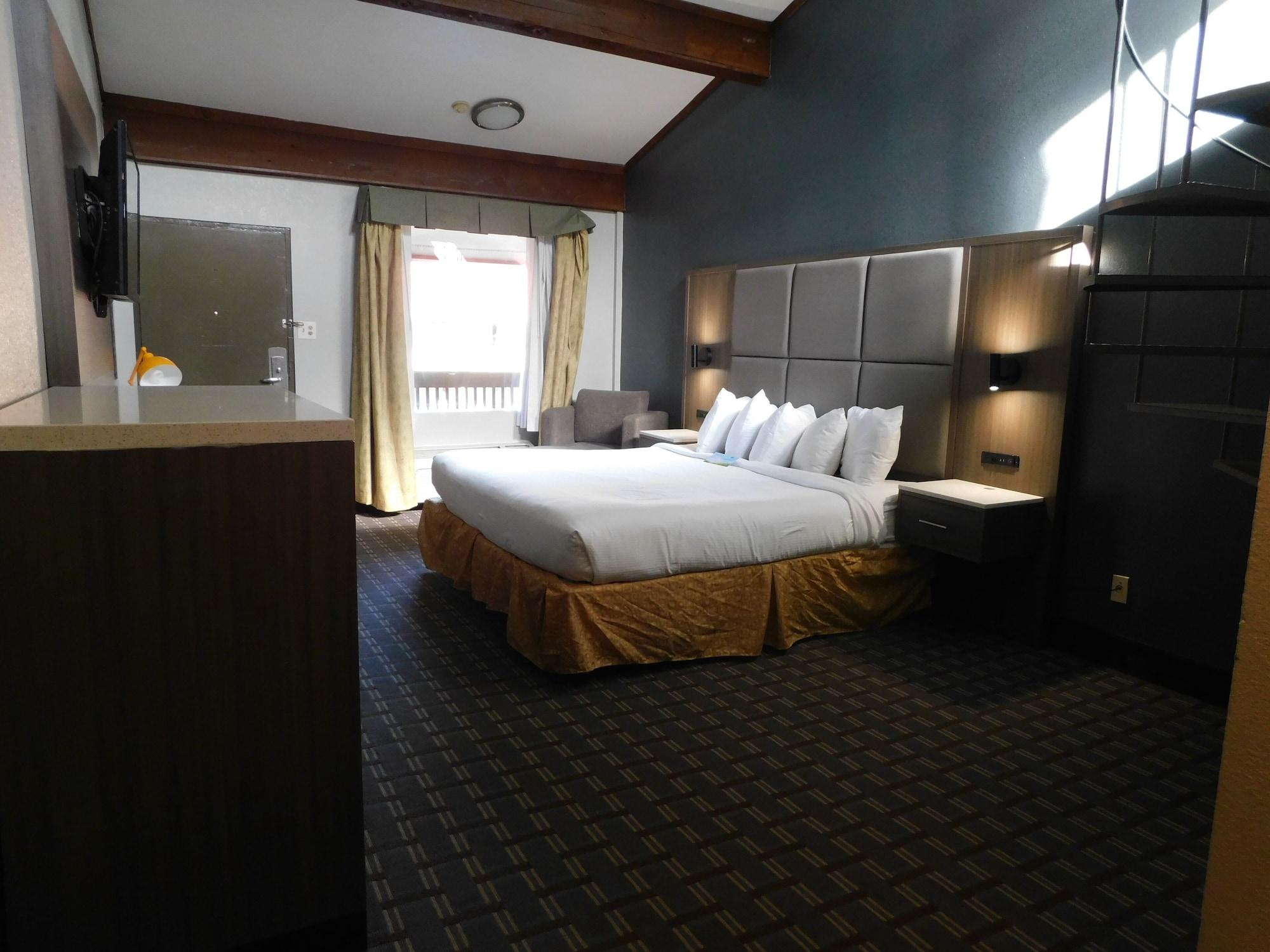 Days Inn & Suites By Wyndham Downtown Gatlinburg Parkway Ngoại thất bức ảnh