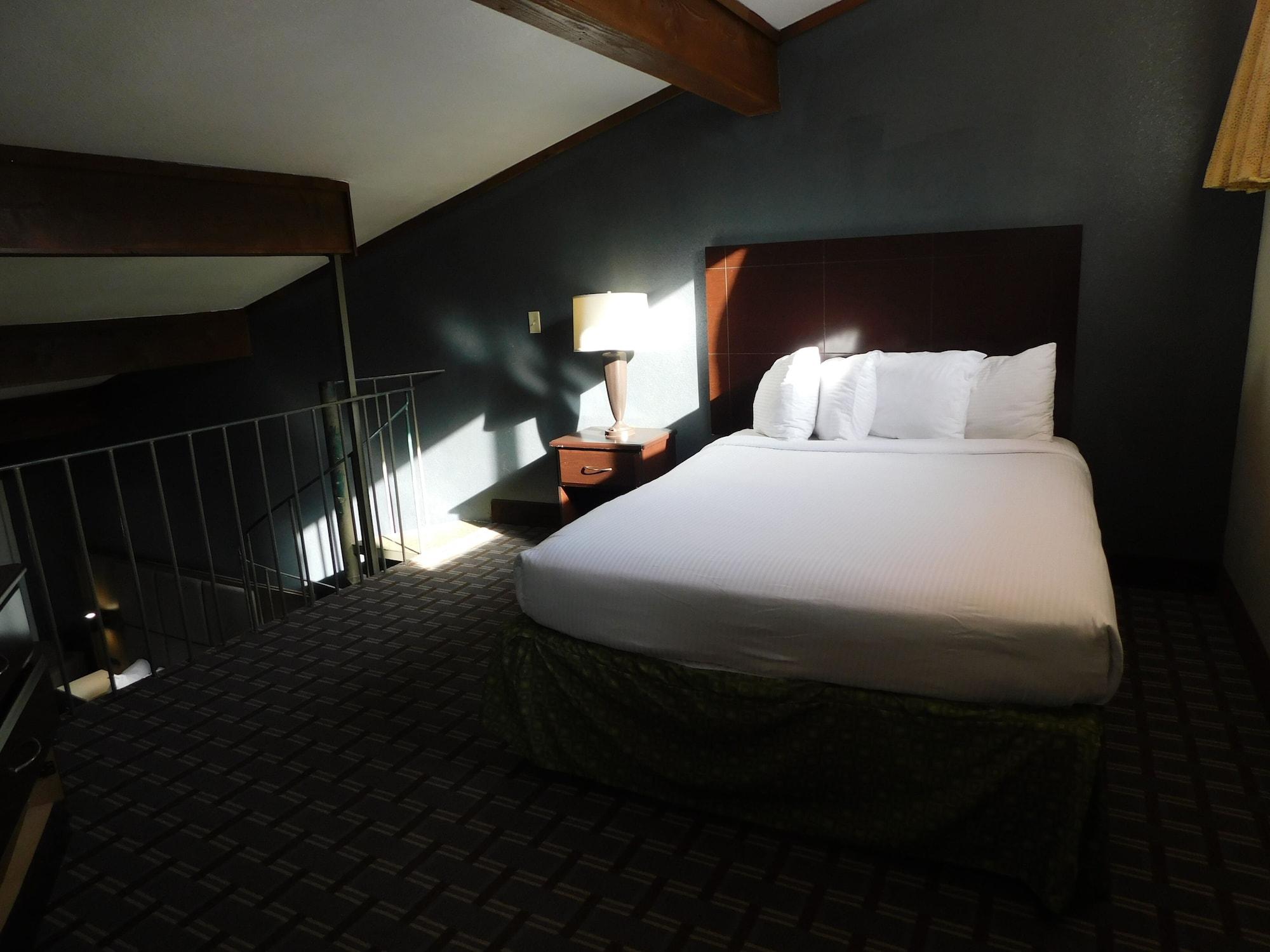 Days Inn & Suites By Wyndham Downtown Gatlinburg Parkway Ngoại thất bức ảnh
