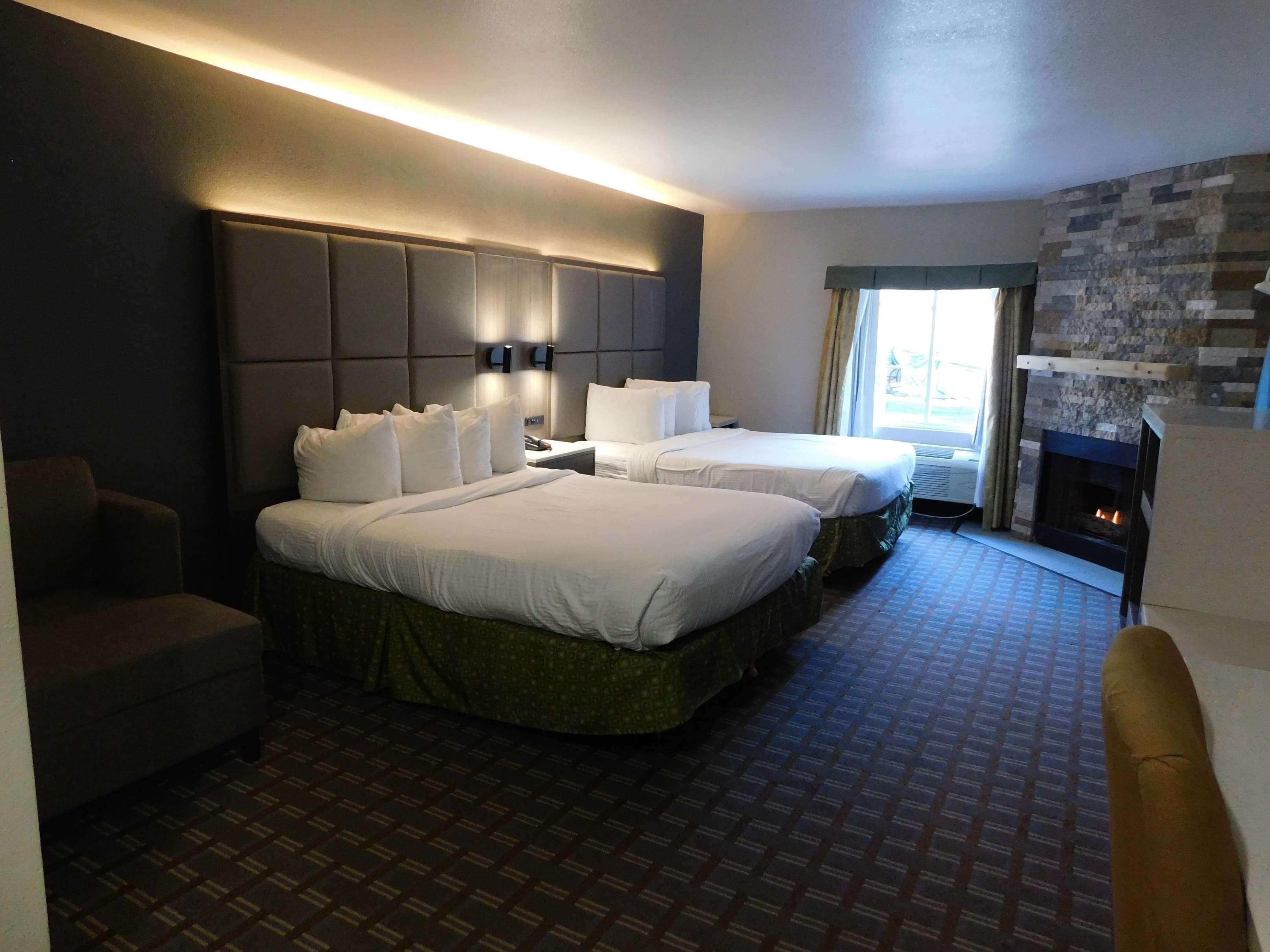 Days Inn & Suites By Wyndham Downtown Gatlinburg Parkway Ngoại thất bức ảnh